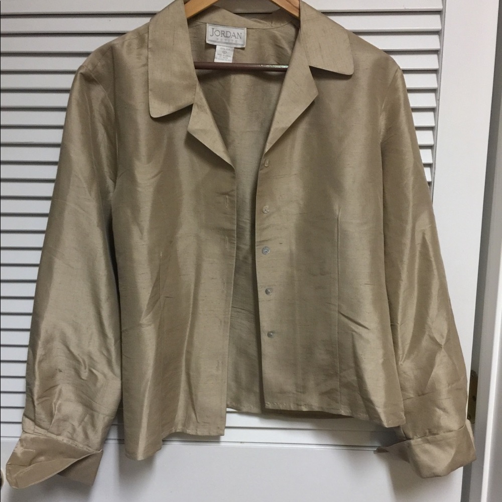 COPY - Long Sleeve Button